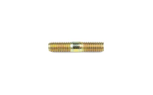 Stud Bolt M6x18/15mm exhaust Peugeot vertical