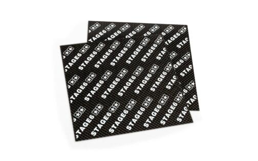 Carbon Fiber Sheet 0,35mm Stage6 cut out