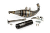 Exhaust Stage6 R/T FL 100 Drag Race Black