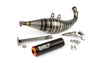 Exhaust Stage6 R/T FL 100 Drag Race Black / Orange