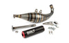 Exhaust Stage6 R/T FL 100 Drag Race Black / Red