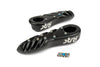 Footpegs Yamaha BWs after 2004 Black