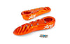 Footpegs Yamaha BWs after 2004 Orange