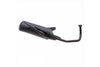 Exhaust GY6 50cc, 10 inch