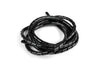 Spiral Cable Wrap 150cm black