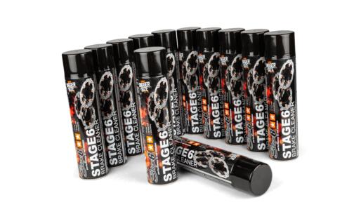 Brake Cleaner Stage6 600ml (x12)