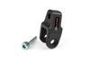Shock Riser Stage6 CNC +40mm Minarelli / CPI / Peugeot / Kymco / GY6 black