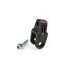 Shock Riser Stage6 CNC +40mm Minarelli / CPI / Peugeot / Kymco / GY6 black