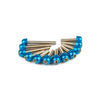 CVT Cover Bolts STR8 Minarelli blue