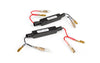 Resistor for LED indicators (x2) 10W - 10 Ohm