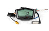 Speedometer multifunction digital Stage6 R/T MK2 black