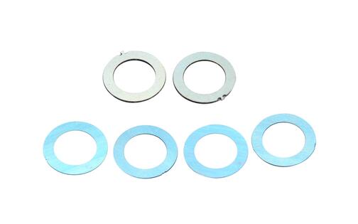 CVT Shims Polini 13x20mm Minarelli (0.25 / 0.5 / 1mm)