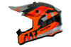 Motocross Helmet MT Helmets Falcon Arya matte orange