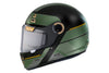 Full Face Helmet MT Helmets Jarama 68TH khaki glossy green