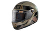 Full Face Helmet MT Helmets Jarama 68TH gold brown