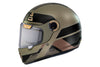 Full Face Helmet MT Helmets Jarama 68TH gold brown