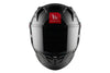 Full Face Helmet MT Helmets KRE+ S glossy black