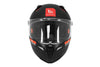 Full Face Helmet MT Helmets Revenge 2 S matte black