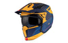Flip-Up Helmet MT Helmets Streetfighter SV S Totem blue / yellow