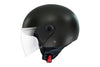 Open Face Helmet MT Helmets Street black