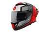 Full Face Helmet MT Helmets Thunder 4 SV Pental red / grey