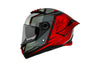 Full Face Helmet MT Helmets Thunder 4 SV Pental red / grey