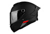 Full Face Helmet MT Helmets Thunder 4 SV matte black