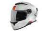 Full Face Helmet MT Helmets Thunder 4 SV glossy white