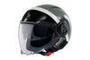 Open Face Helmet MT Helmets Viale SV S 68 Units matte grey