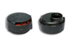 Air Filter Malossi E3 32mm with thread PHBG black