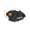 Gearbox Cover Stage6 R/T MK2 Minarelli Black
