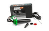 Quick Action Throttle grip Stage6 green