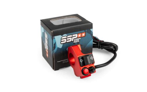 Switch universal Stage6 red