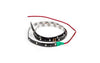 LED Strip green 60 cm