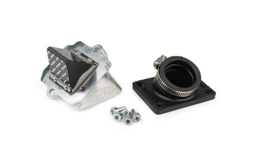 Intake Kit 2Fast 35mm PWK / VHST Yamaha Aerox to the rear
