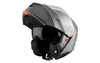 Flip-up Helmet MT Helmets GENESIS glossy grey