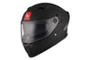 Full Face Helmet MT Helmets BRAKER A1 matte black