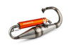 Exhaust Stage6 Pro Replica MK2 Orange Peugeot Speedfight 1 and 2