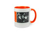 Mug 330ml Stage6 Racing approved Orange