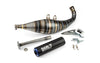 Exhaust Stage6 R/T FL 100 Drag Race Black / Blue