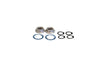 Wheel Axle Revision Kit Polini Piaggio Zip