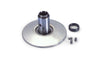 Rear Pulley fixed half Polini d.134 Piaggio Zip