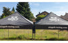 Rain Gutter for Stage6 tent 3x3m