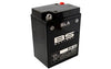 Battery SLA BS Battery B38-6A 6V - 13,7Ah