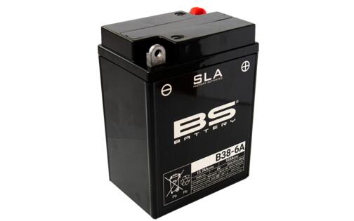 Battery SLA BS Battery B38-6A 6V - 13,7Ah