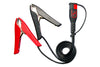 Alligator Clips insulated for BS Battery charger