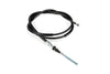 Brake Cable rear Yamaha Slider