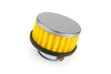 Air Filter STR8 Air Cool 28/35mm PHVA/PHBN yellow