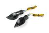 Indicators LED universal Black Line black