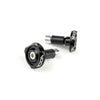 Handlebar End Caps Voca Evo black